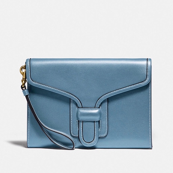 COACH Courier Wristlet NWT - Picture 5 of 5